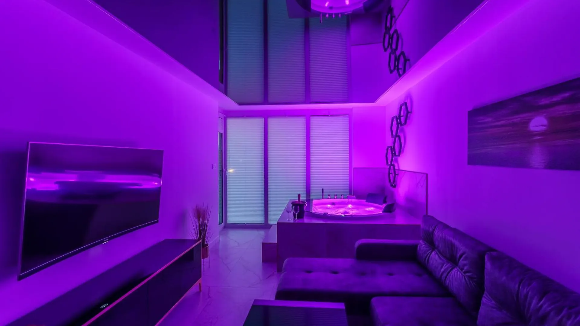 Golden Pearl Spa Prywatny Apartament Z Sauna I Jacuzzi Kołobrzeg